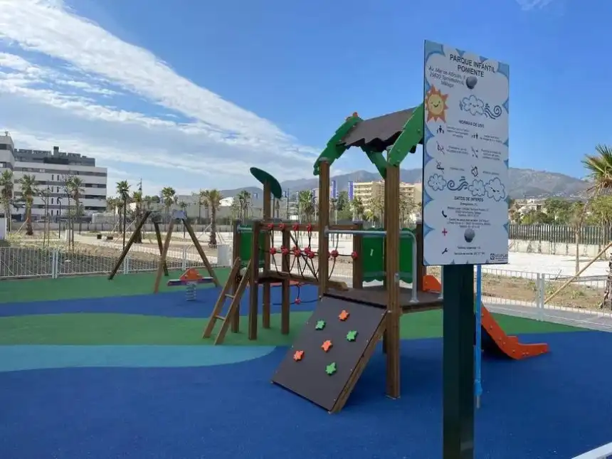 Apartamento con terraza en venta en Los Álamos, imagen 30