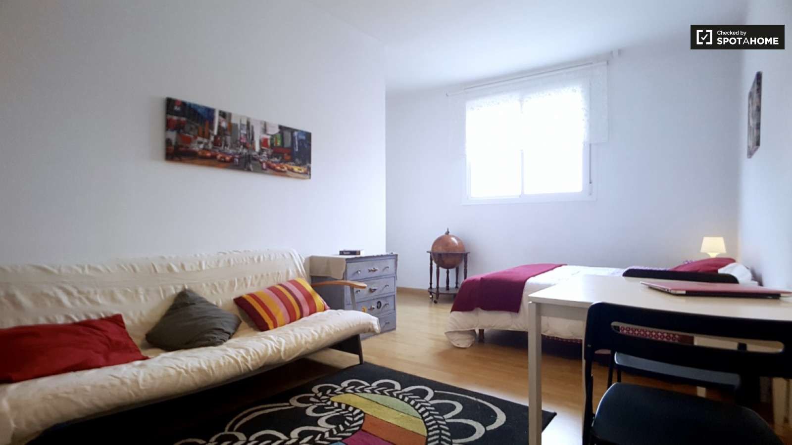 Flat to share in El Parc i la Llacuna del Poblenou