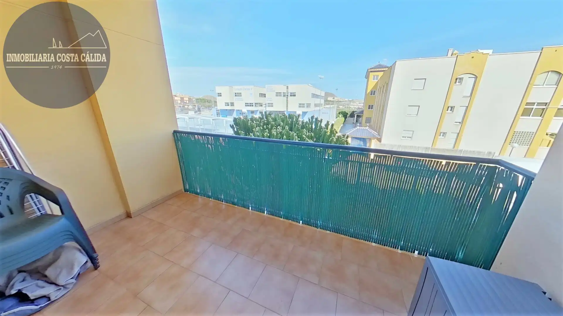 Terraza de Apartamento en venta en Águilas con Aire acondicionado, Calefacción y Terraza