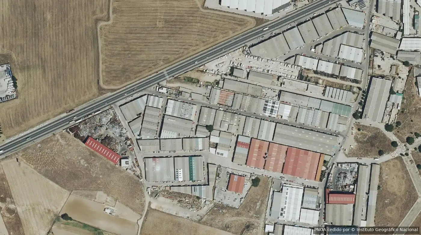 Nave industrial in vendita a Humanes de Madrid, imagen 7