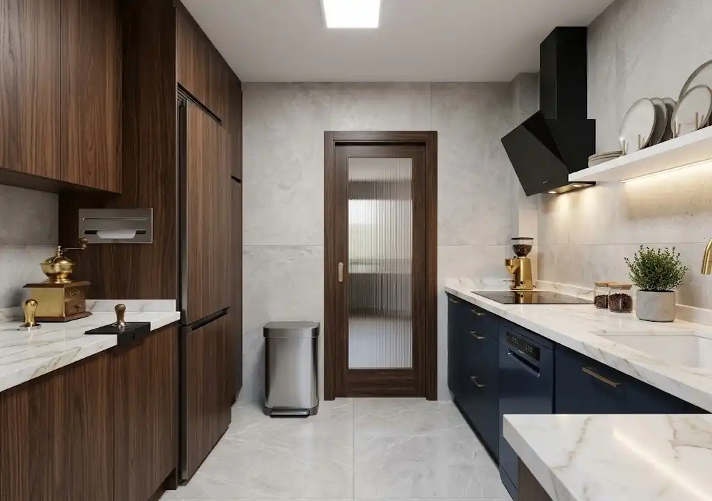 Cocina de Casa o chalet en venta en Centro - Doña Mercedes