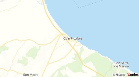 Foto 5 de Casa o xalet en venda a Can Picafort, Santa Margalida