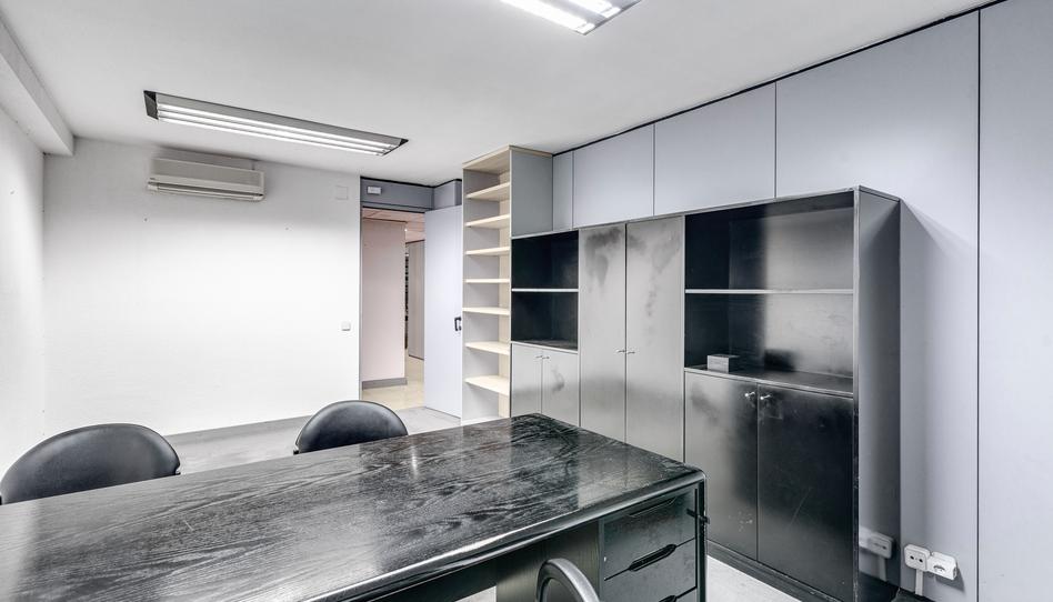 Foto 1 de Oficina en venta en El Congrés i els Indians, Barcelona