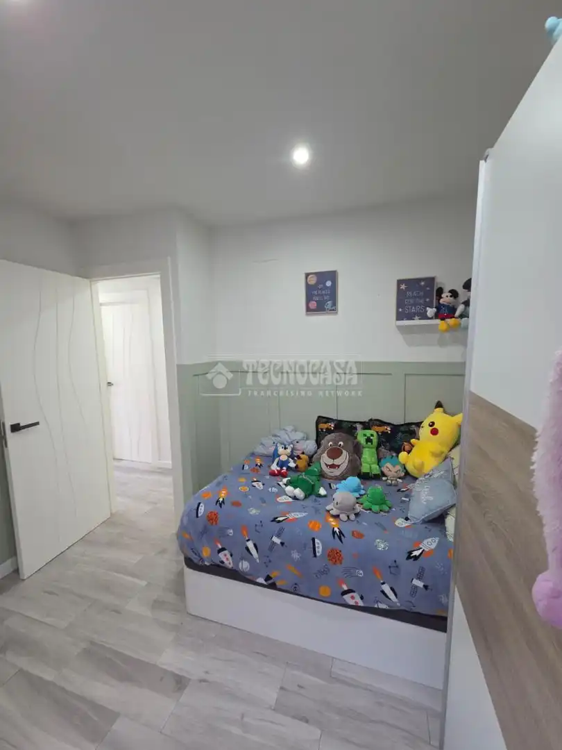 Bedroom of Detached homes for sale in Málaga  with Air Conditioner