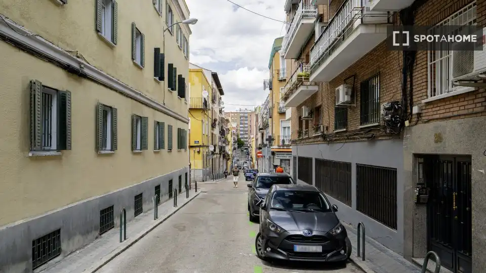 Wohnung mit Terrasse zur Miete in Tetuán, imagen 19