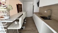 Kitchen of Flat for sale in Blanes  with Air Conditioner, Heating and Parquet flooring