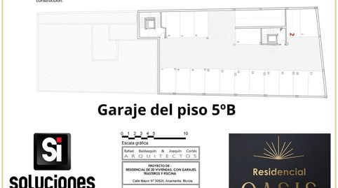 Foto 5 de Piso en venta en Calle Calle Mayor, Alcantarilla, Murcia