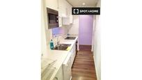 Kitchen of Flat to rent in  Barcelona Capital  with Air Conditioner, Heating and Furnished