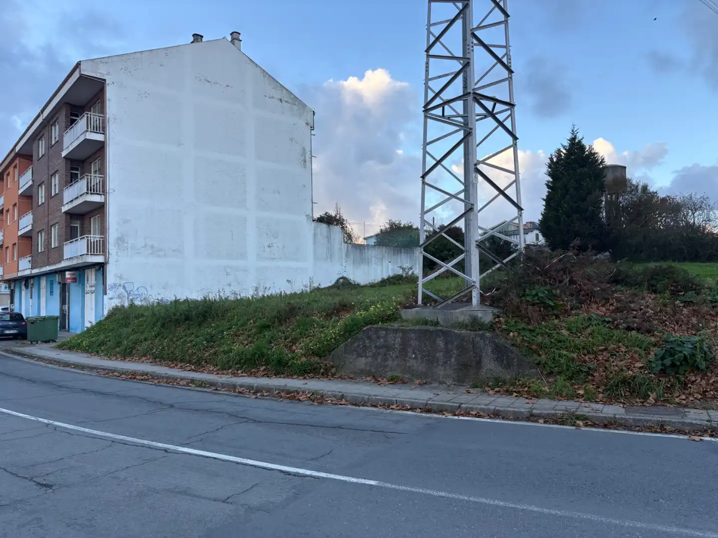 Terreni e lotti in vendita a Avenida de Santa Mariña, imagen 7