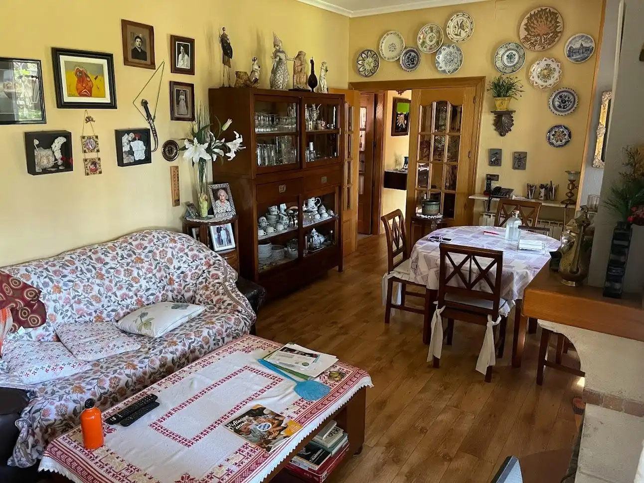 Chalet con piscina en venta en Tordesillas, imagen 12