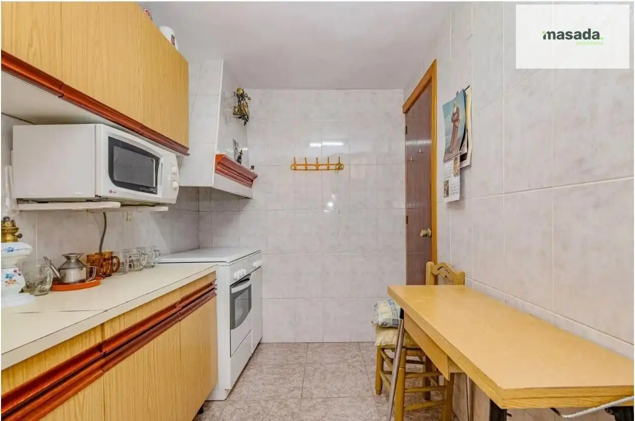 Cocina de Casa adosada en venta en Montefrío