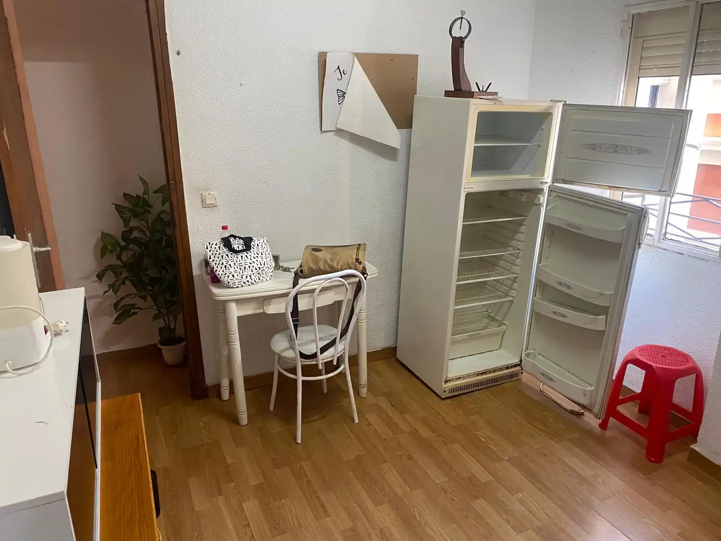 Habitación de Piso en venta en Ciudad Real con Aire acondicionado, Calefacción y Amueblado