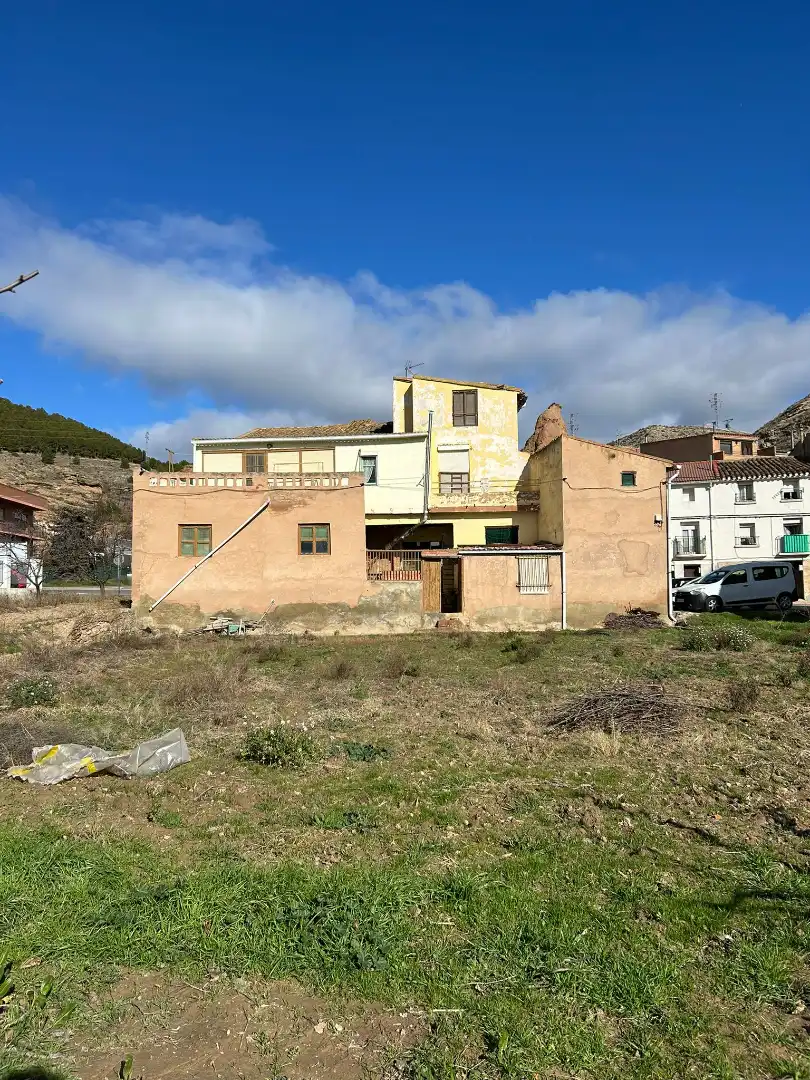 Exterior view of Houses for sale in Quel  with Air Conditioner, Heating and Private garden