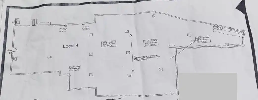 Local comercial en venta en Lorca Ciudad, imagen 2