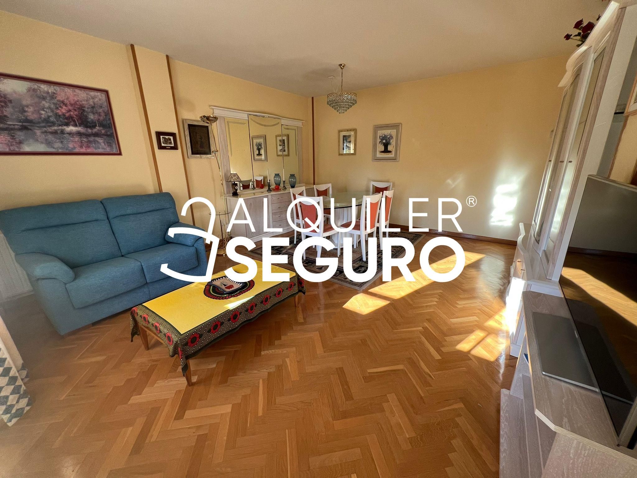 Piso de alquiler en Canal Panamá, Concepción