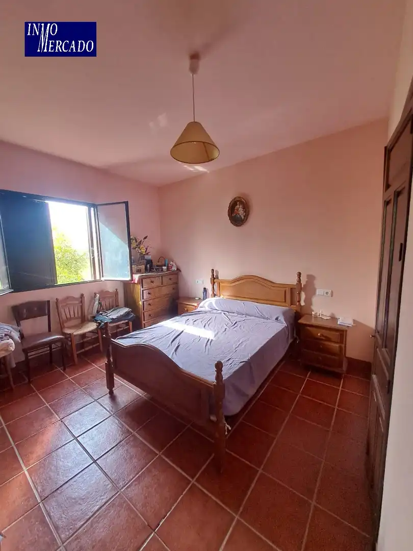 Habitación de Casa o chalet en venta en Pedroche con Piscina y Amueblado