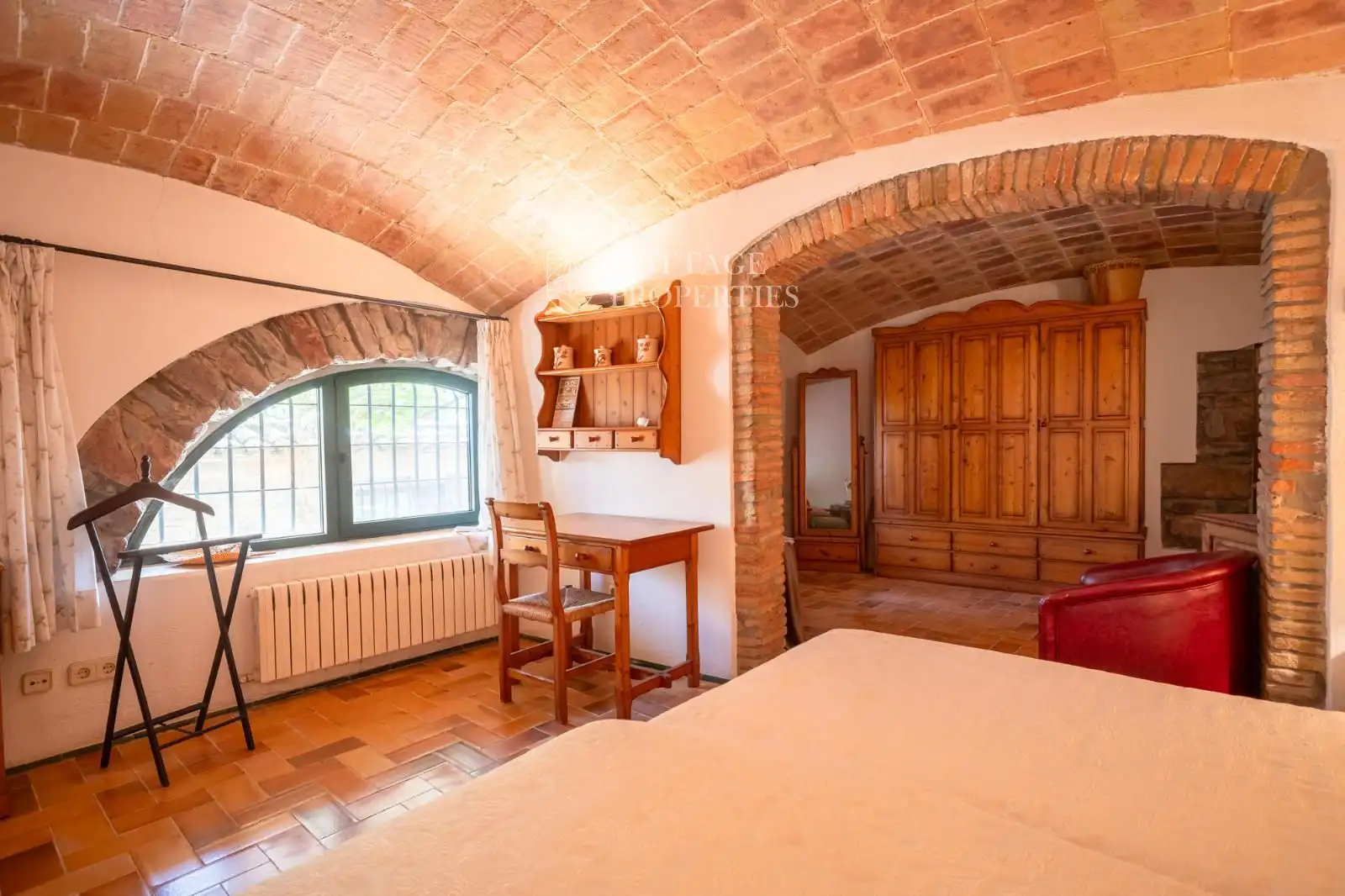 Bedroom of Country homes for sale in Cistella  with Heating