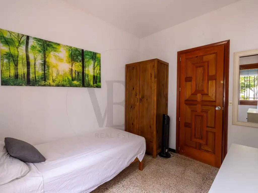Schlafzimmer von Wohnungen zur Miete in Sant Antoni de Portmany