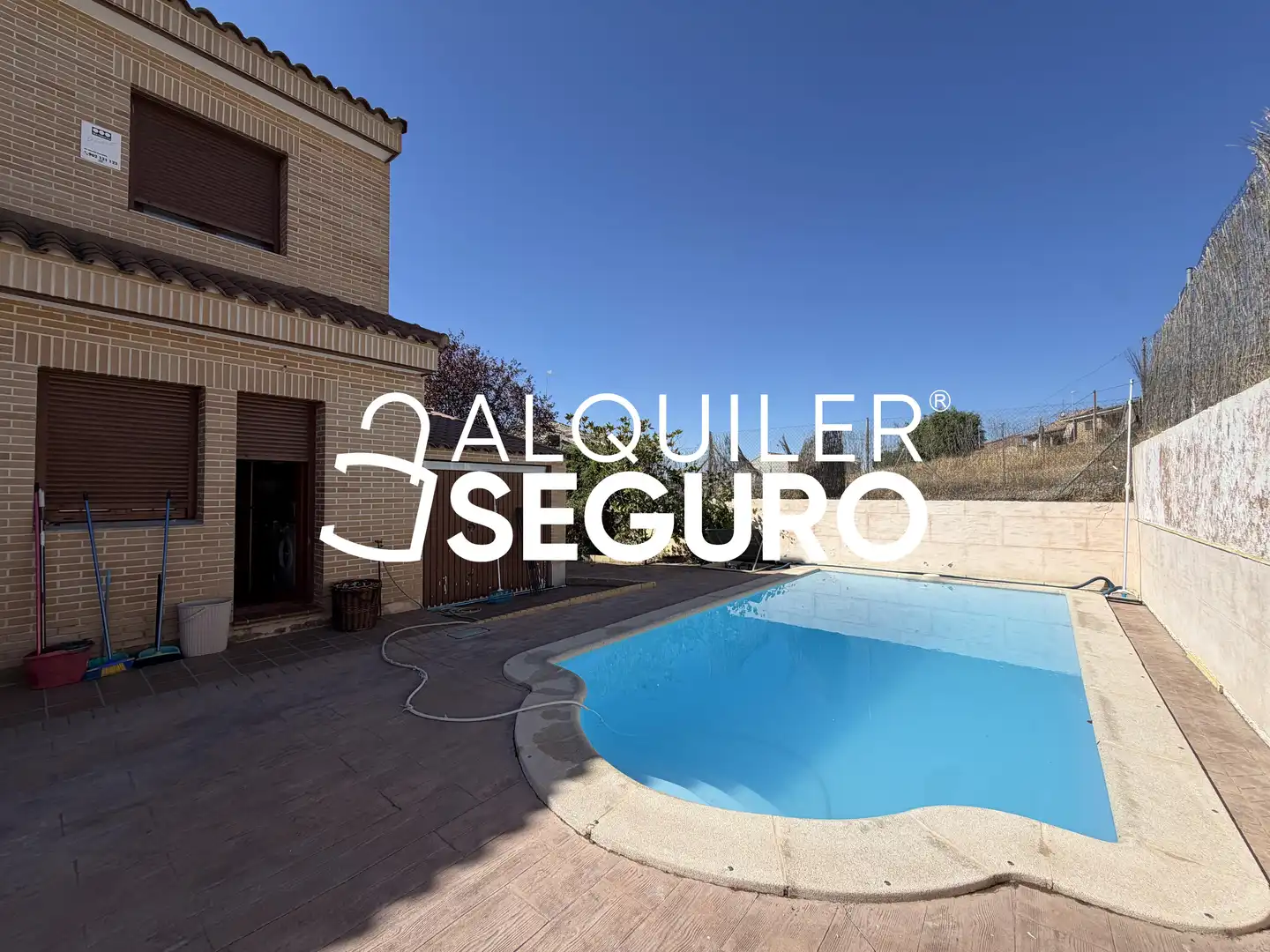 Villa avec piscine à louer à Federico García Lorca, imagen 10
