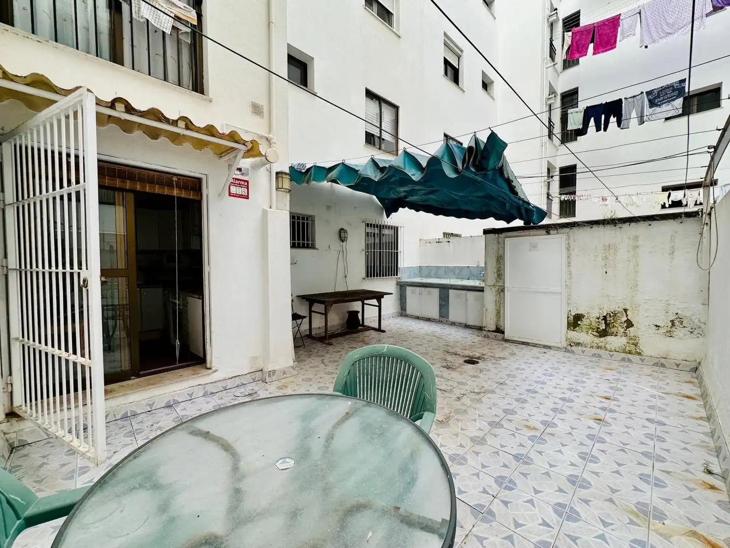 Terraza de Piso en venta en San Fernando