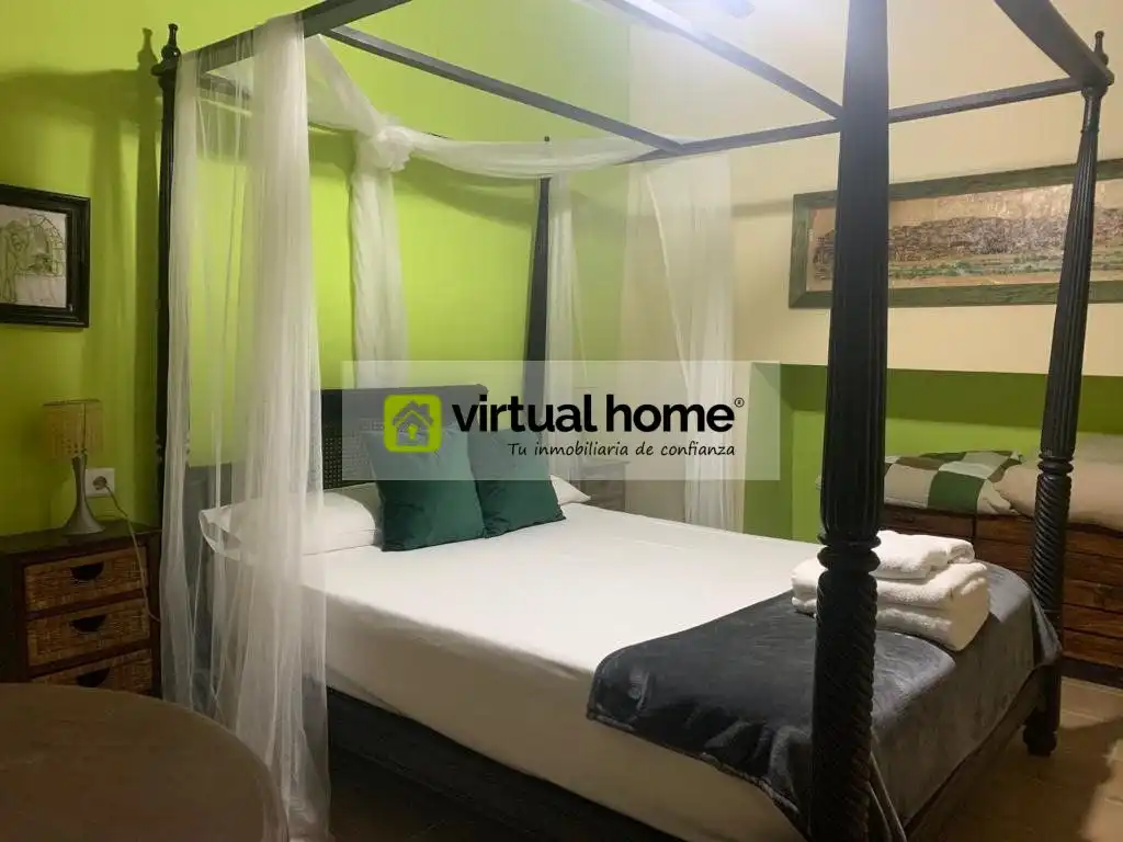 Bedroom of Buildings for sale in Villaescusa de Haro
