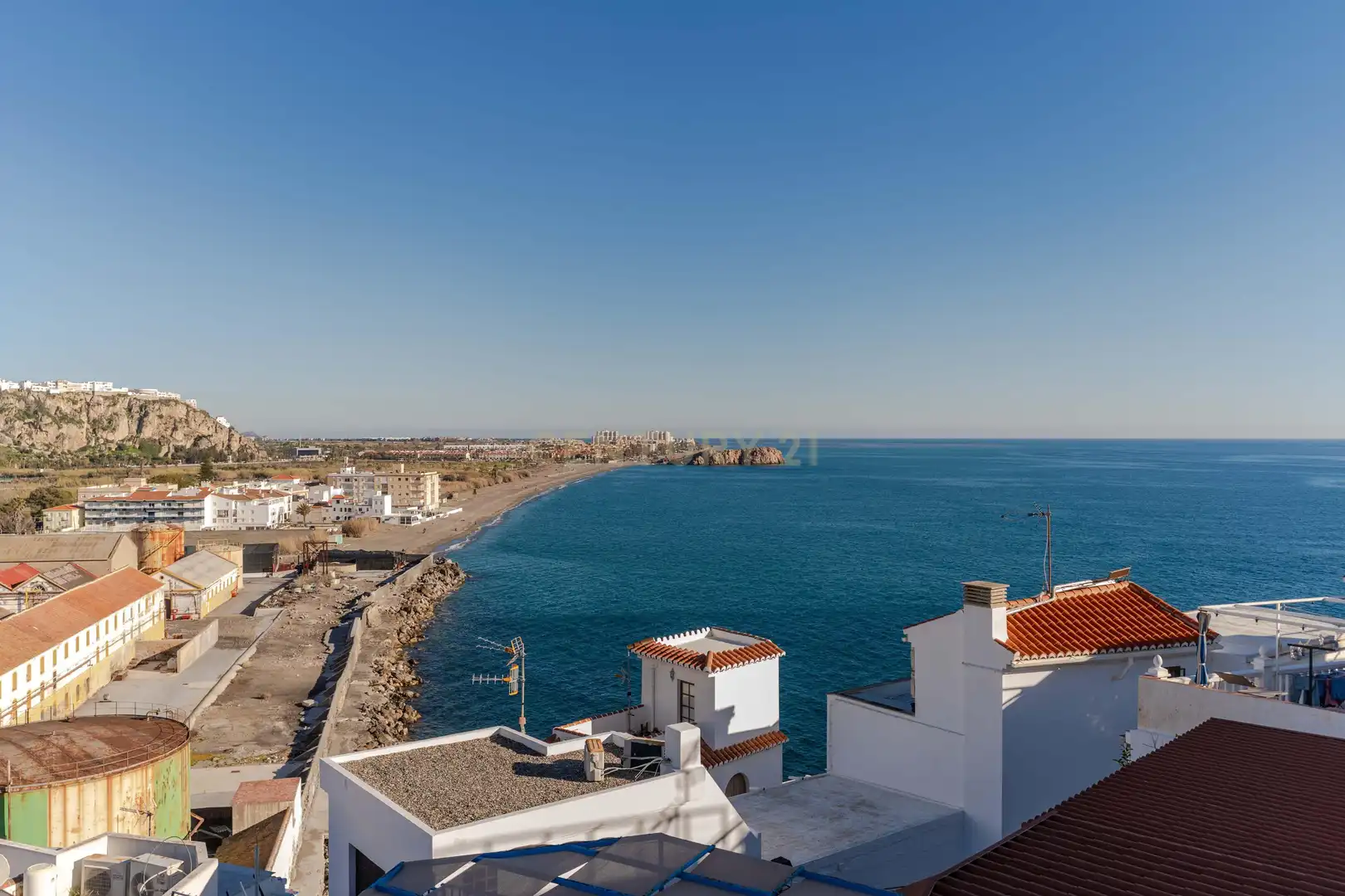 Houses for sale in Salobreña  with Air Conditioner