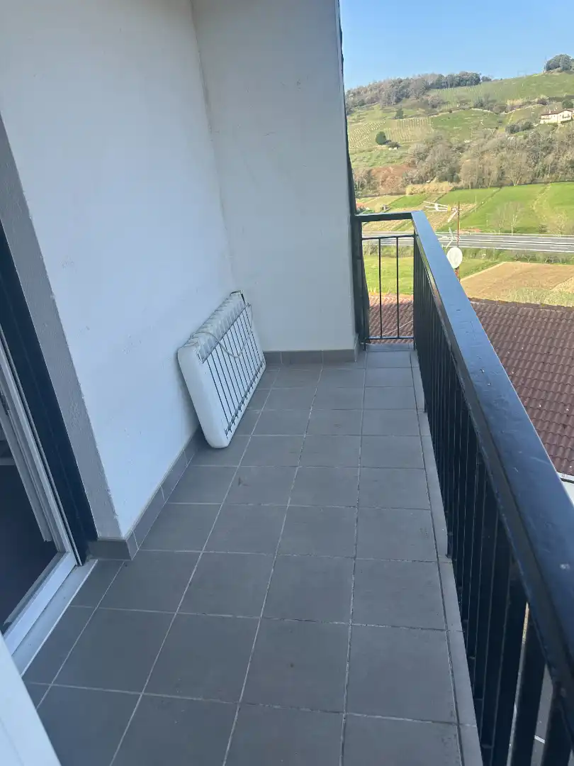 Terraza de Piso en venta en Zumaia con Terraza, Horno y Lavadora
