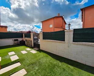 Garden of Single-family semi-detached for sale in Estépar  with Heating, Private garden and Storage room