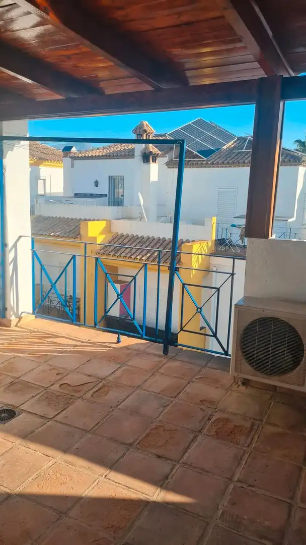 Adosado con terraza en venta en San Pedro de Alcántara, imagen 29