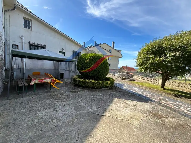 Terrassa de Casa o xalet en venda en Piélagos amb Calefacció, Jardí privat i Parquet