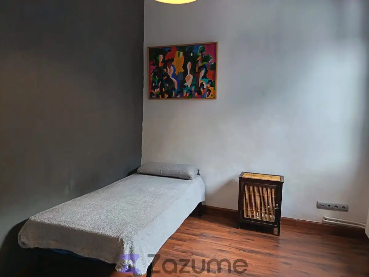 Habitación de Casa o chalet de alquiler en Cabañas de Yepes con Calefacción, Trastero y Amueblado