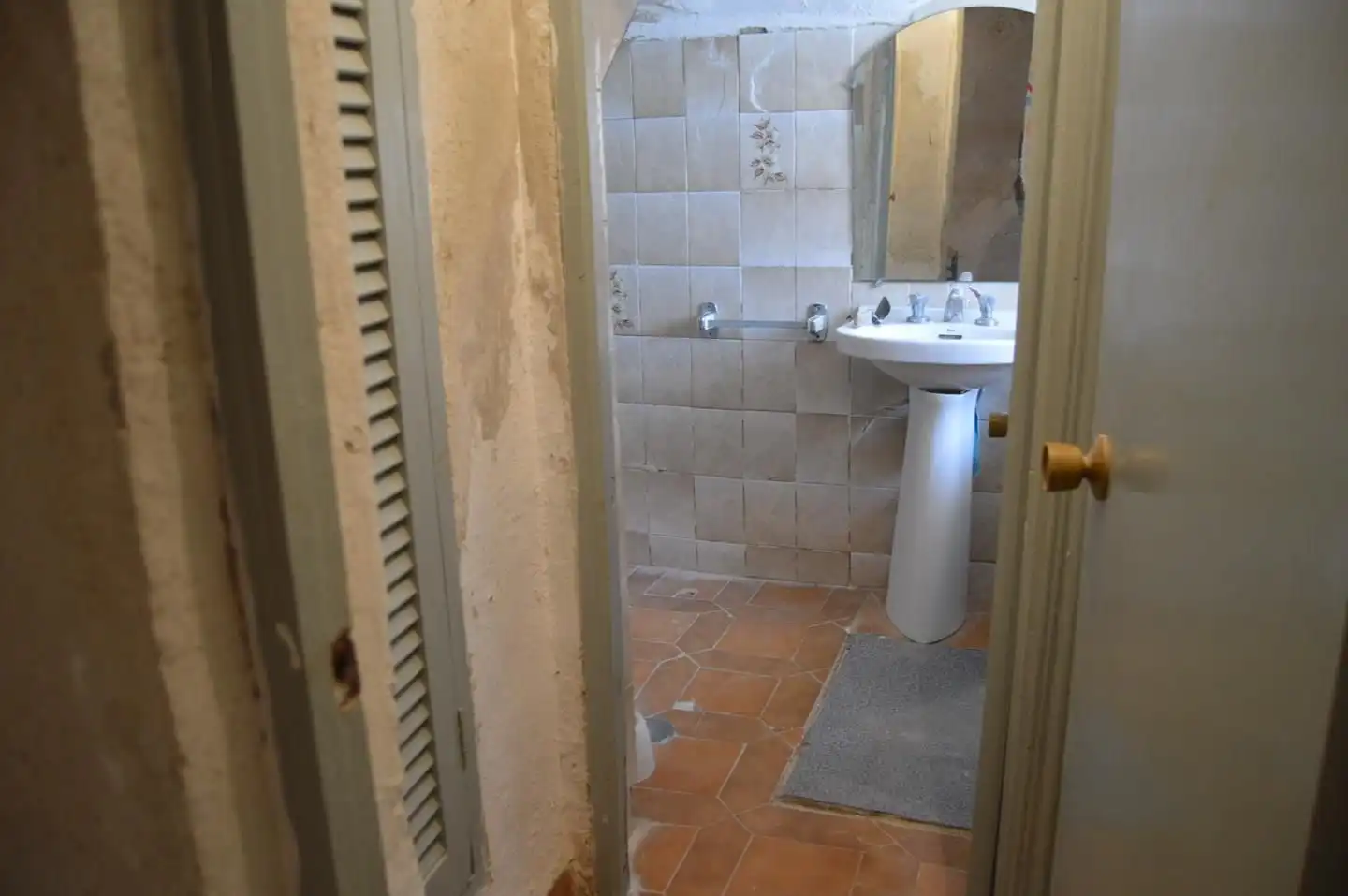 Badezimmer von Residential zum Verkauf in El Valle de Altomira