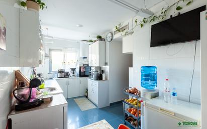 Kitchen of Flat for sale in  Almería Capital  with Air Conditioner and Terrace