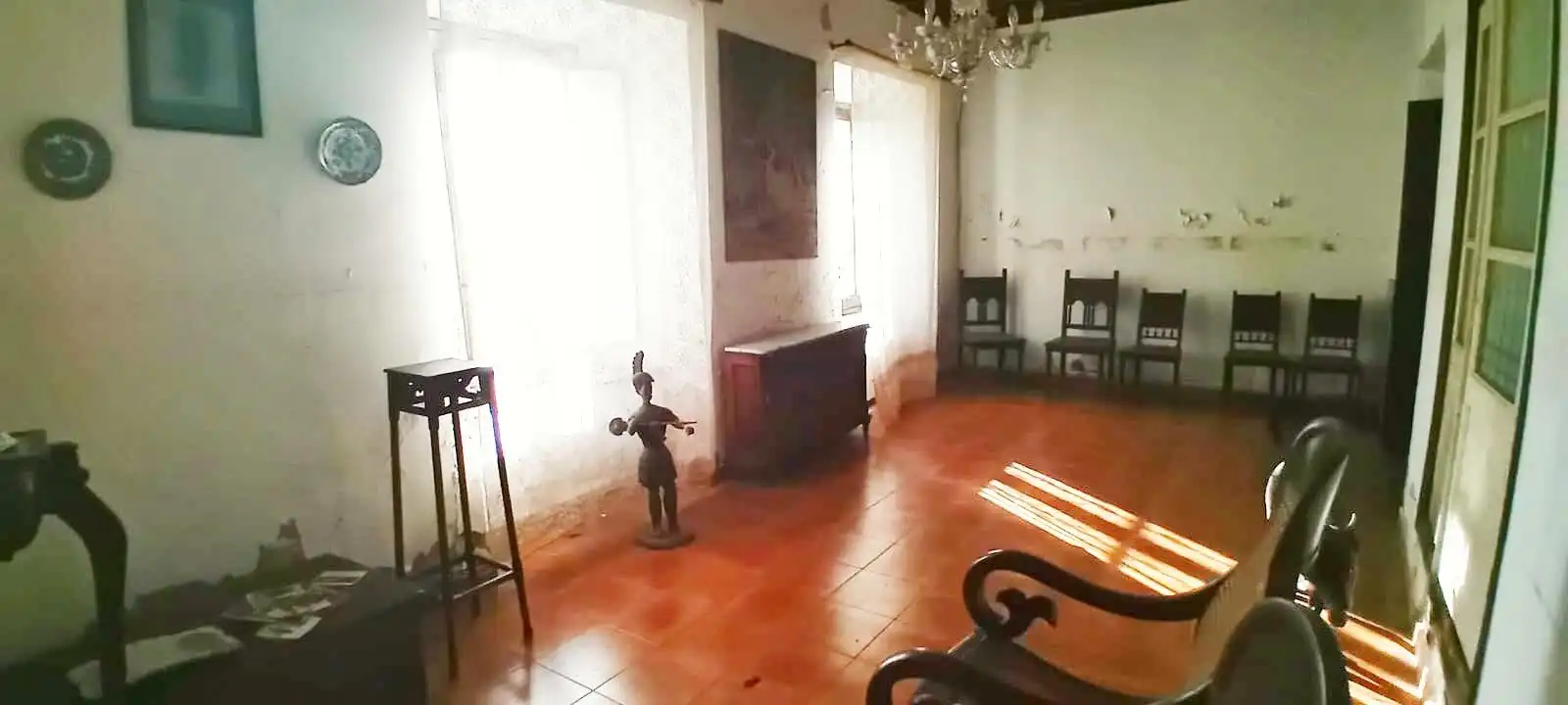 Finca rústica en venta en Castropol con Jardín privado, Trastero y Balcón