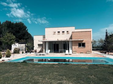Xalet amb piscina en venda a DISEMINADO