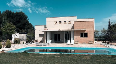 CHALET DE LUJO EN MOLINO ALTO