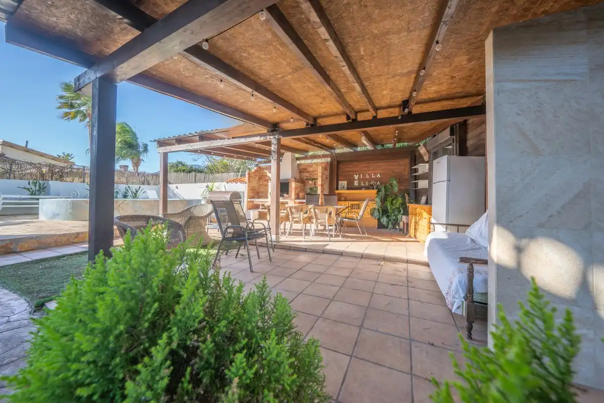 Casa o xalet en venda a Carr. de les Marines a Dénia, Les Bassetes - El Marjal