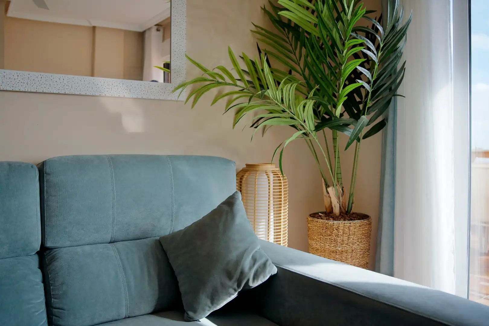 Sala d'estar de Apartament en venda en Águilas amb Aire condicionat, Calefacció i Terrassa