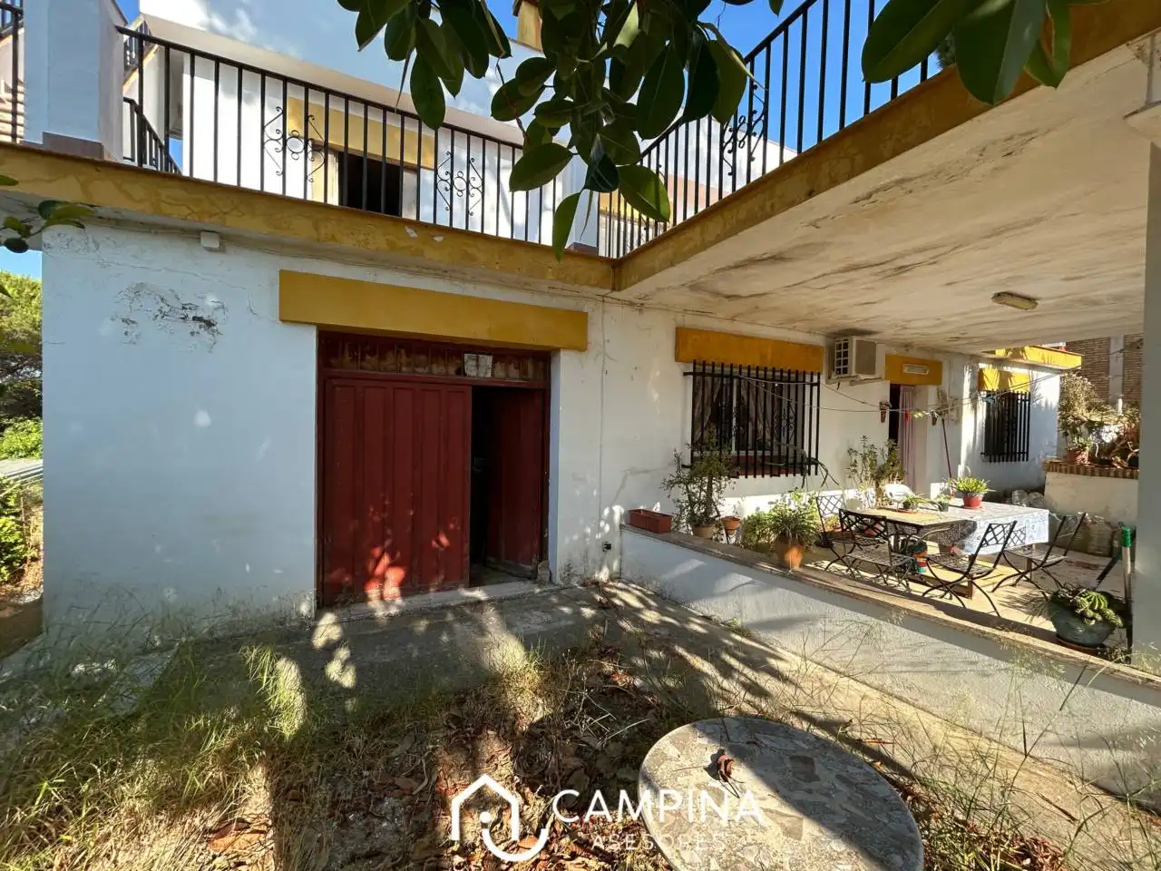 Casa rústica amb jardí en venda a Calle Sapu los Pinos 1, imagen 13
