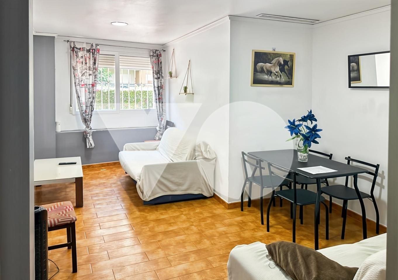 Sala d'estar de Planta baixa en venda en Gandia