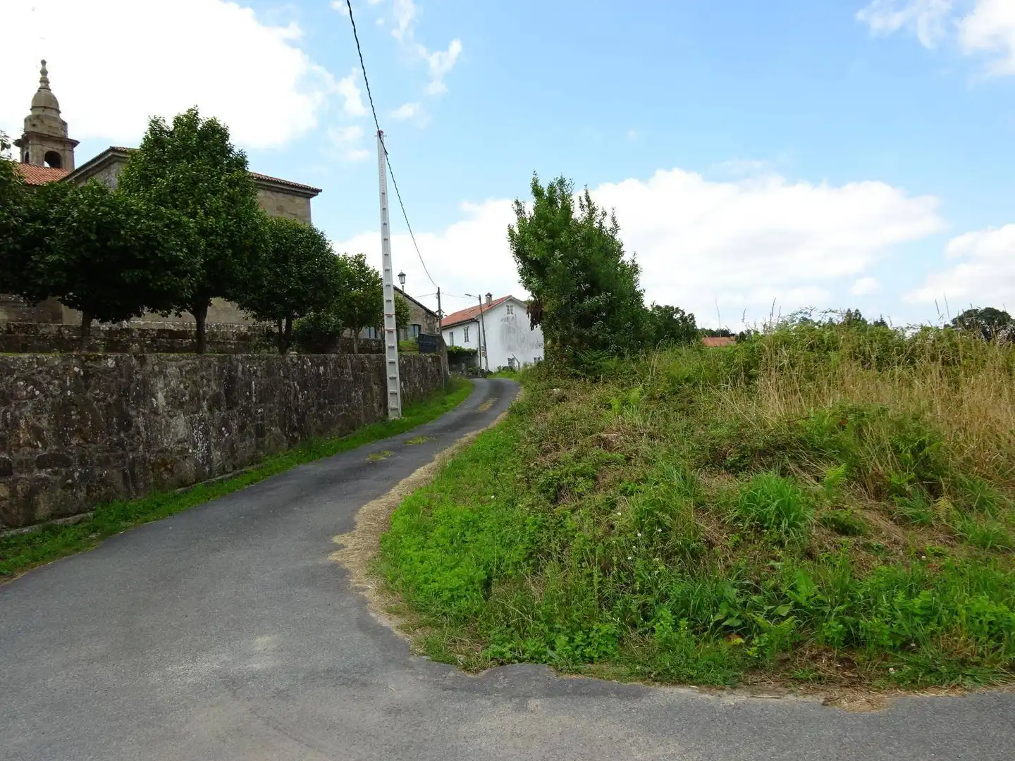 Lands and plots for sale in Brión, imagen 3