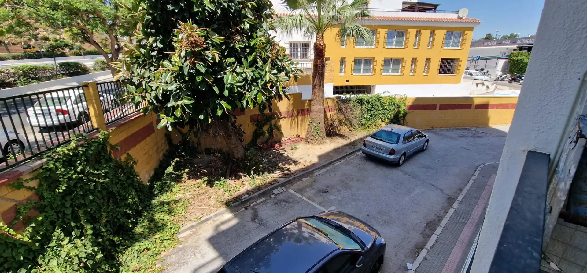 Aparcament de Pis en venda en Málaga amb Terrassa i Piscina comunitària