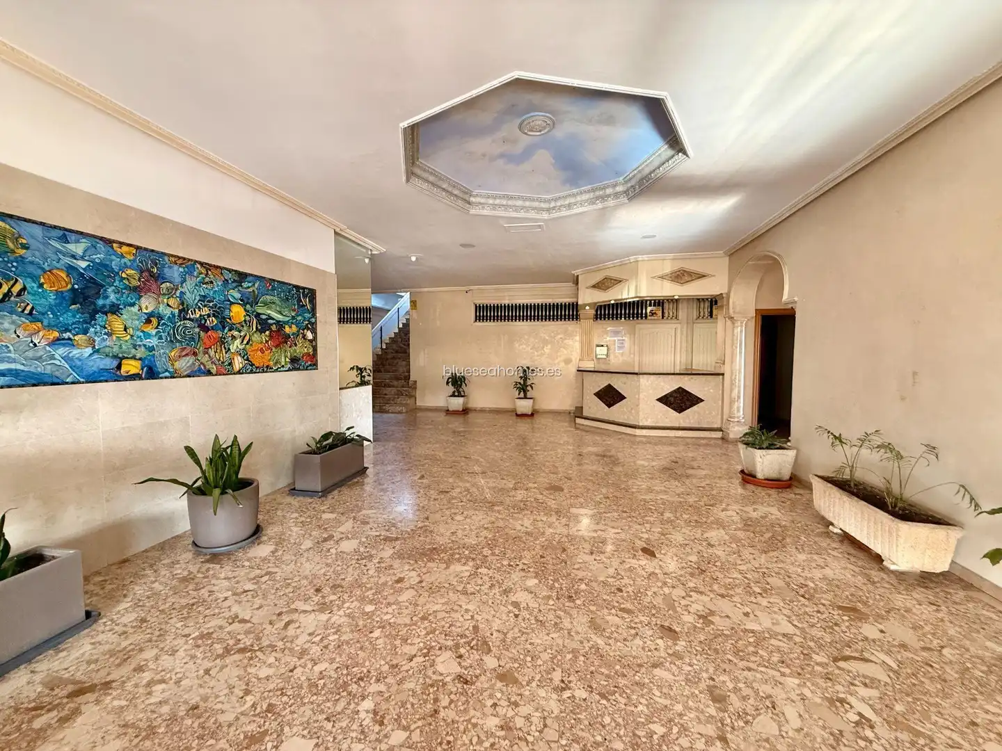 Vivienda con piscina en venta en Avenida MANUEL MENA PALMA Edif. Maite III, imagen 17