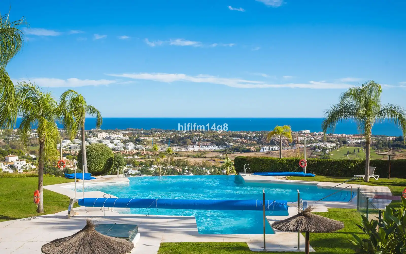 Apartamento con piscina en venta en Calle Torre Campanillas 7, imagen 16