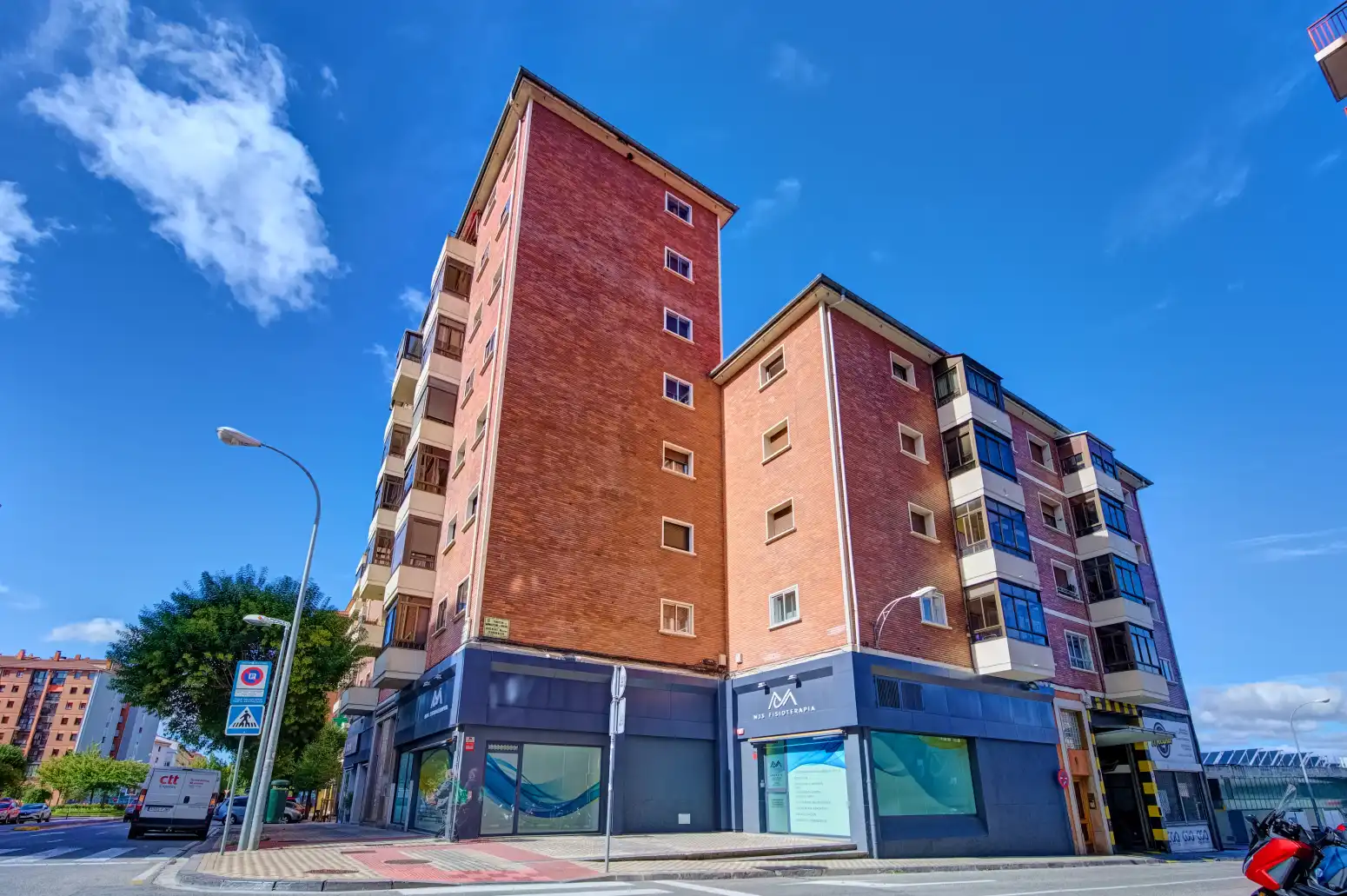 Piso con terraza en venta en San Juan