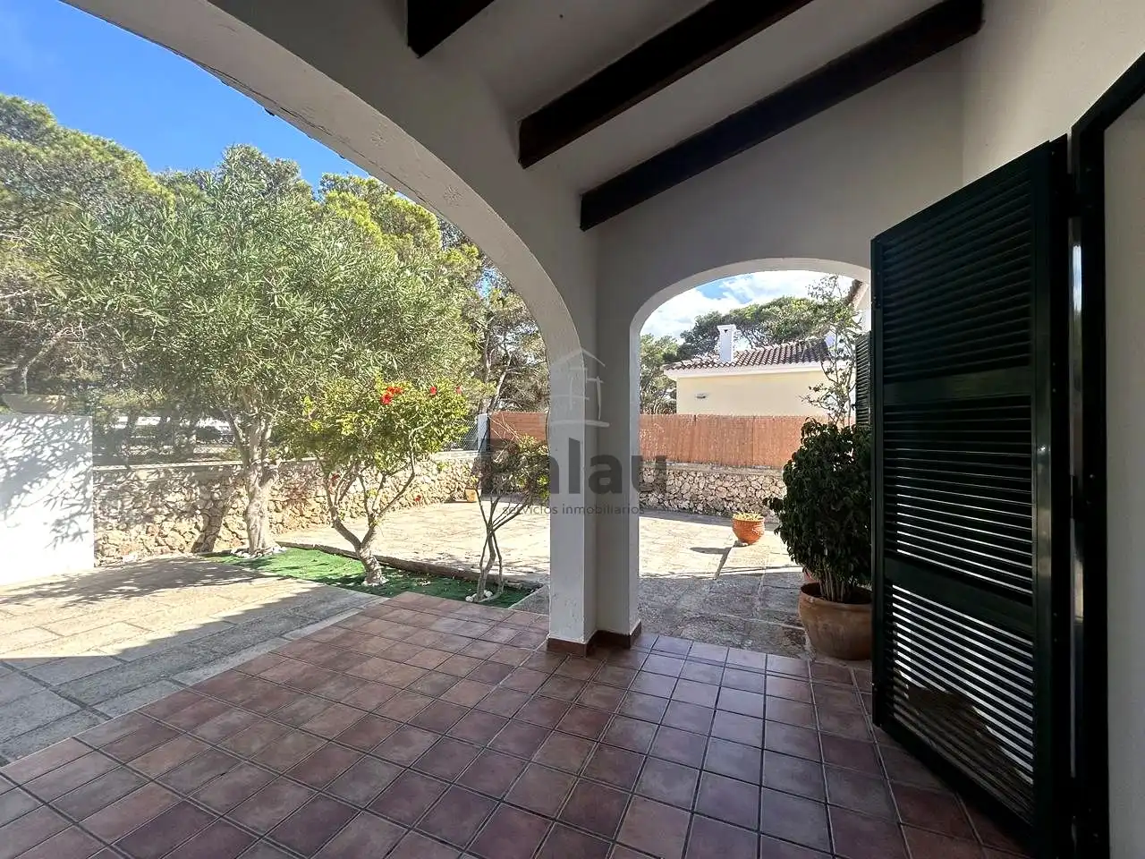 Casa con jardín en venta en Cala Blanca, imagen 7