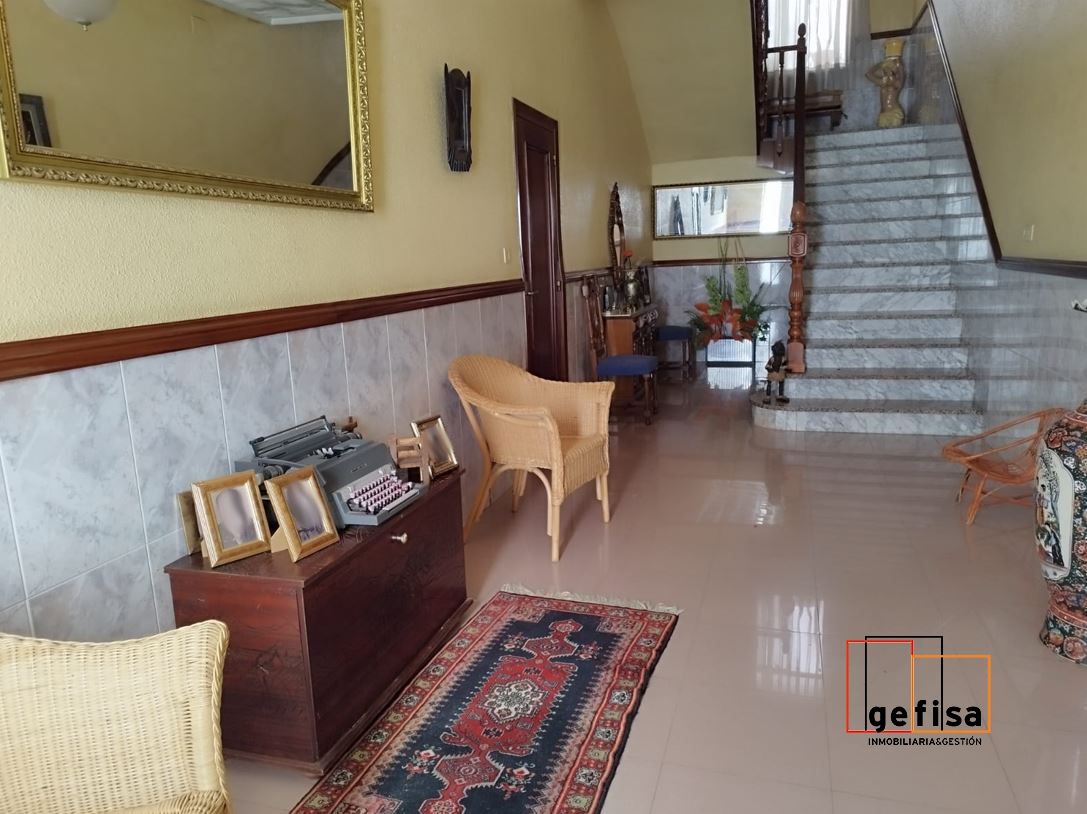 Casa o chalet en venta en Valdepeñas con Aire acondicionado, Calefacción y Terraza