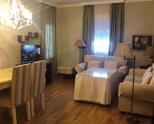 Sala d'estar de Apartament de lloguer en Zafra amb Aire condicionat
