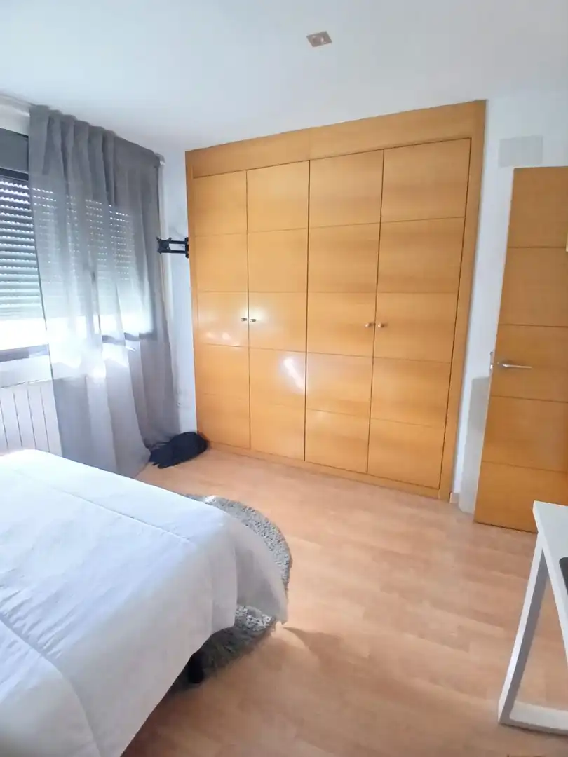 Bedroom of Houses for sale in Parla  with Heating, Private garden and Storage room