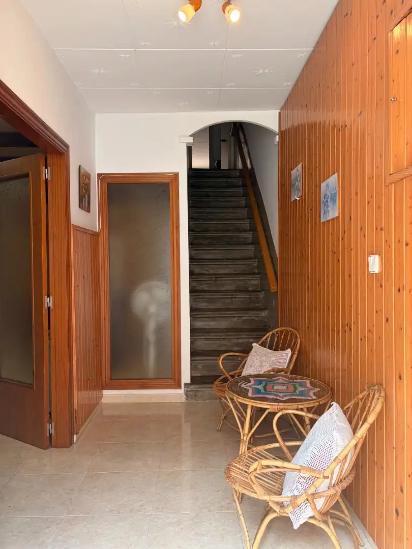 Casa o xalet en venda en Bellvís amb Calefacció, Jardí privat i Moblat